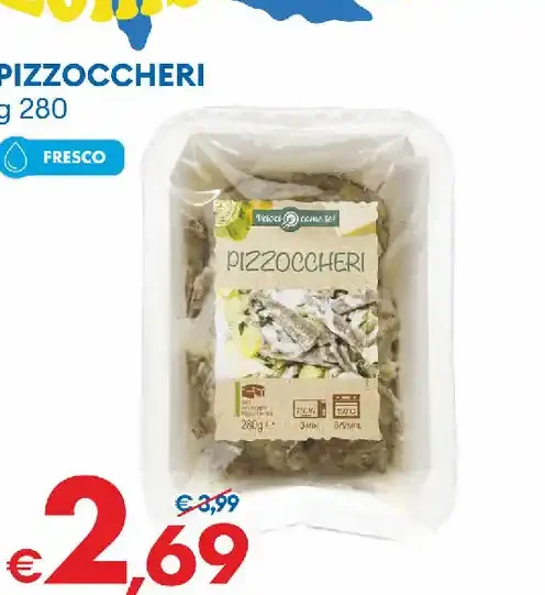 Pizzoccheri