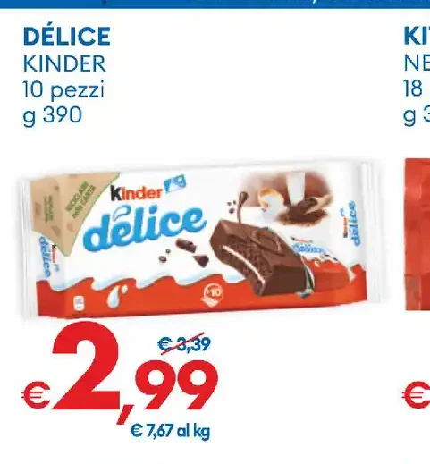 Kinder Delice