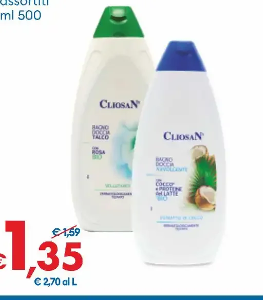 Bagno doccia