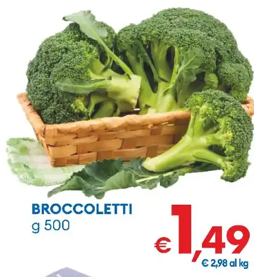 Broccoletti