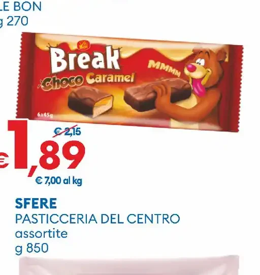 Choco Caramel