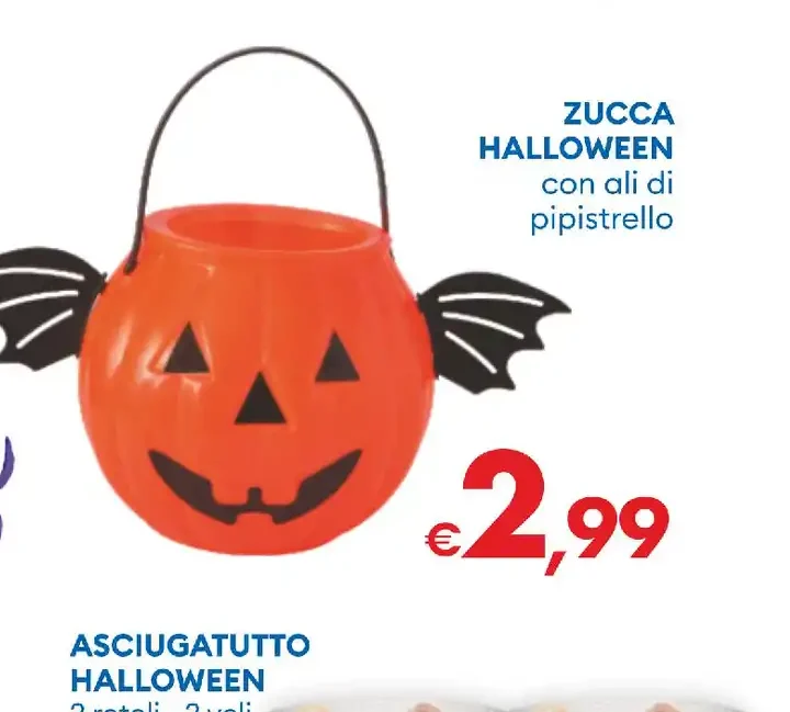 Zucca Halloween