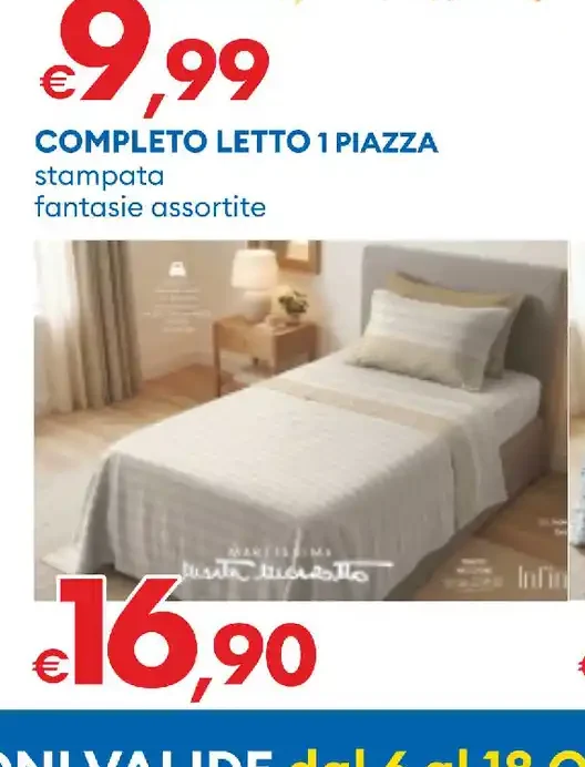 Completo letto