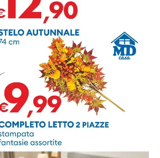 Stelo autunnale
