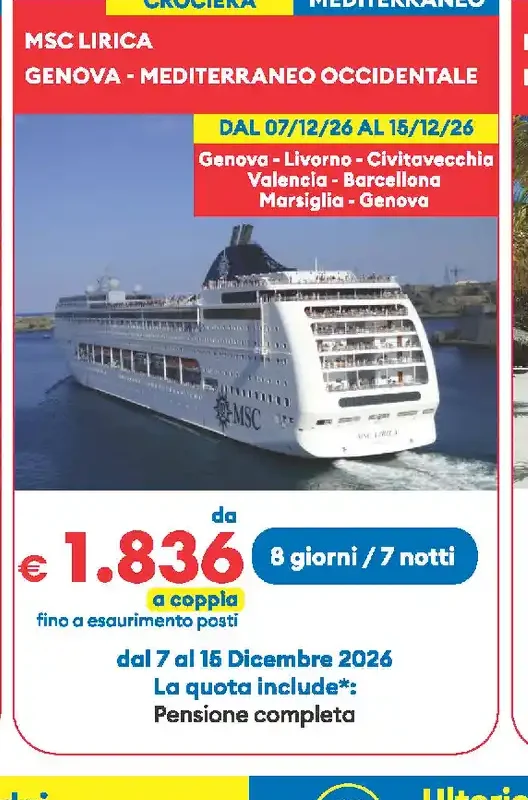 MSC Lirica