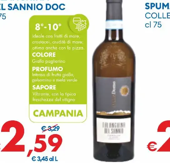 Falanghina del Sannio DOC