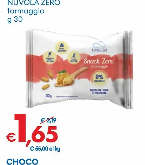Snack Zero