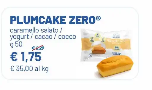 Plumcake Zero