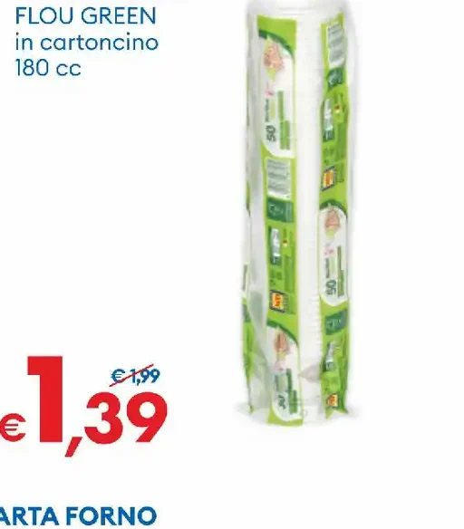 Bicchieri in cartoncino