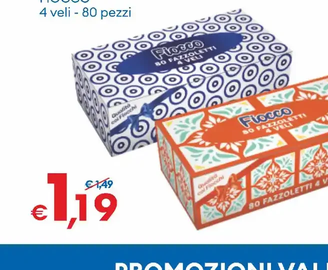 Fazzoletti box