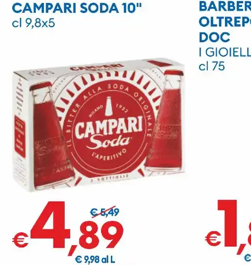 Campari Soda