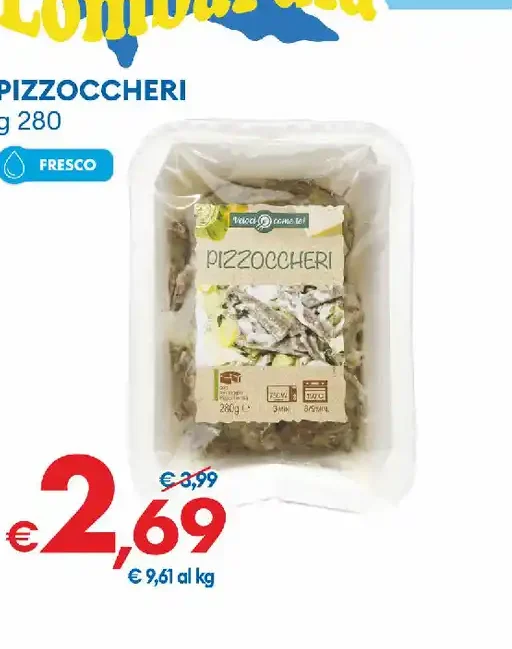 Pizzoccheri