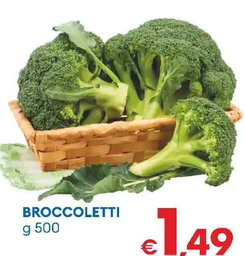 Broccoletti