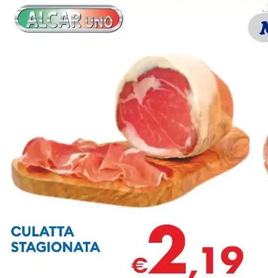 Culatta stagionata