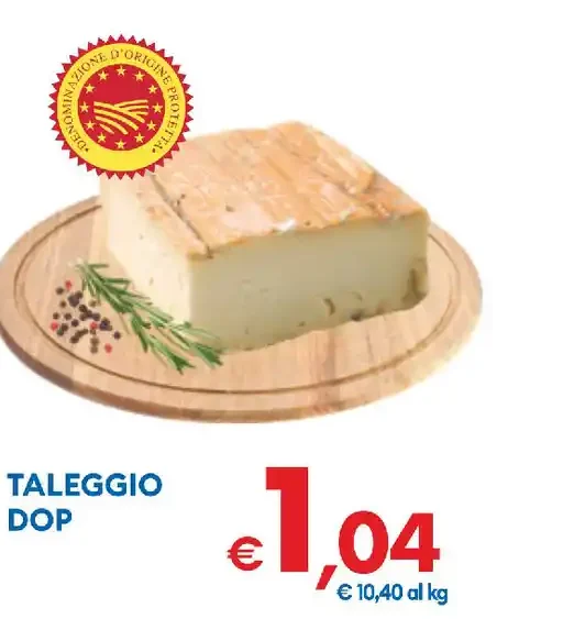 Taleggio DOP