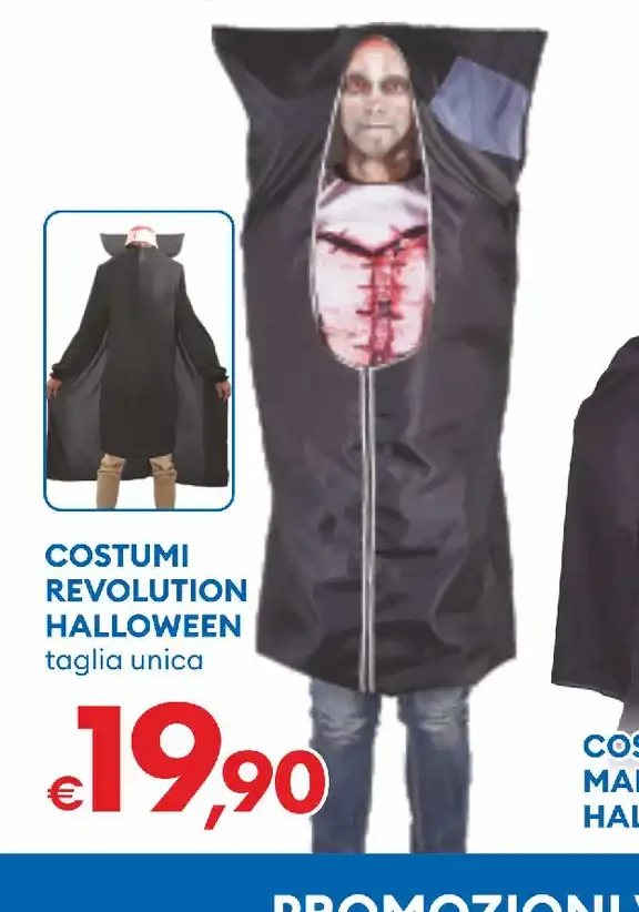 Costumi Revolution Halloween