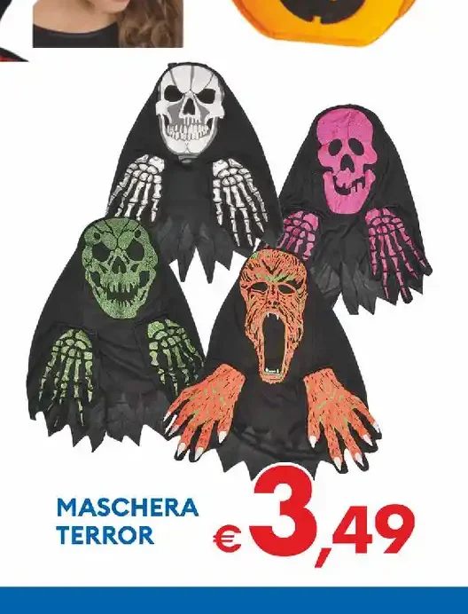 Maschera terror