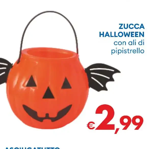Zucca Halloween