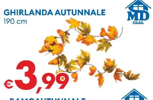 Ghirlanda autunnale