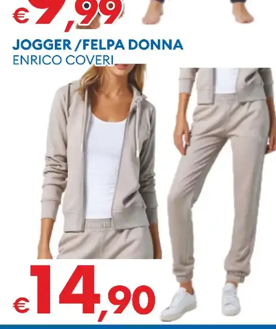 Leggings donna