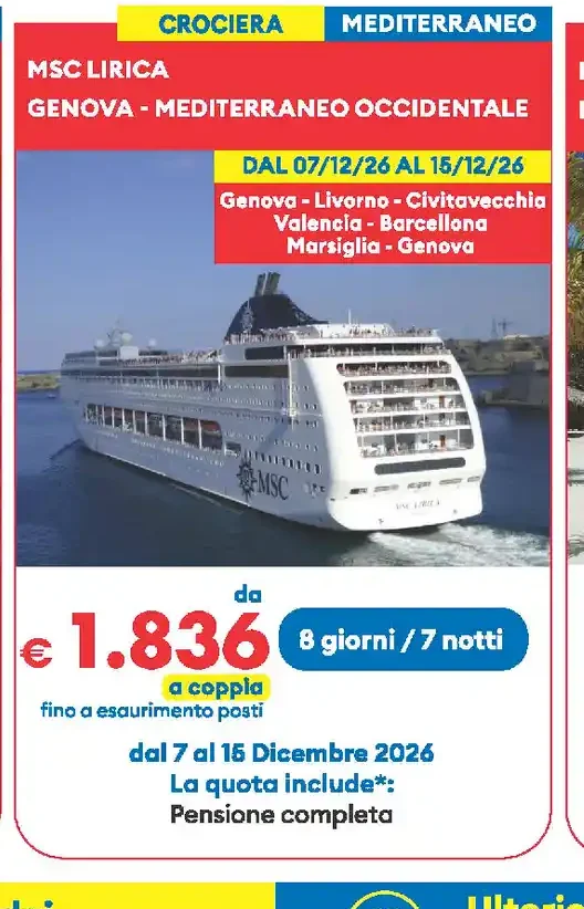MSC Lirica