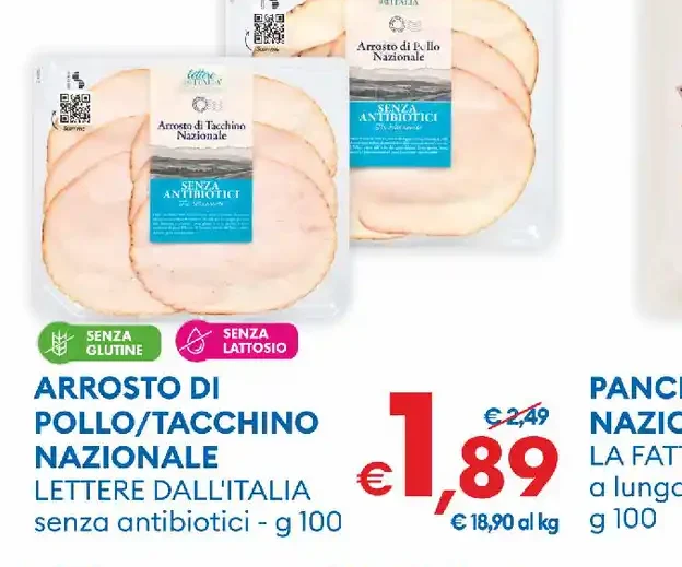 Arrosto di pollo/tacchino nazionale