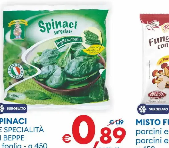 Spinaci