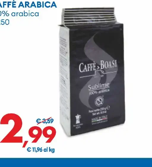 Caffè arabica