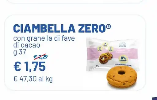 Ciambella Zero
