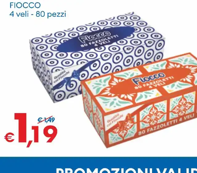 Fazzoletti box