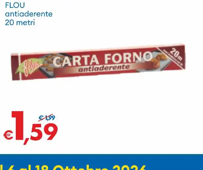 Carta forno