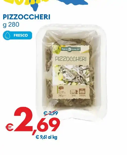 Pizzoccheri