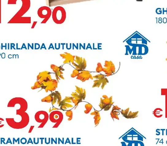 Ghirlanda autunnale