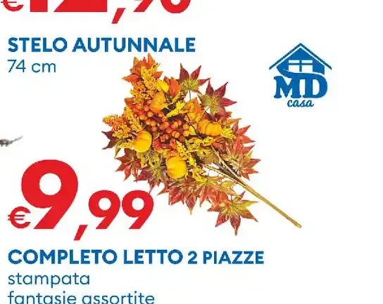 Stelo autunnale