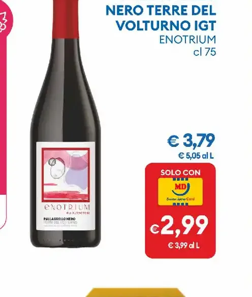 Pallagrello nero Terre del Volturno IGT