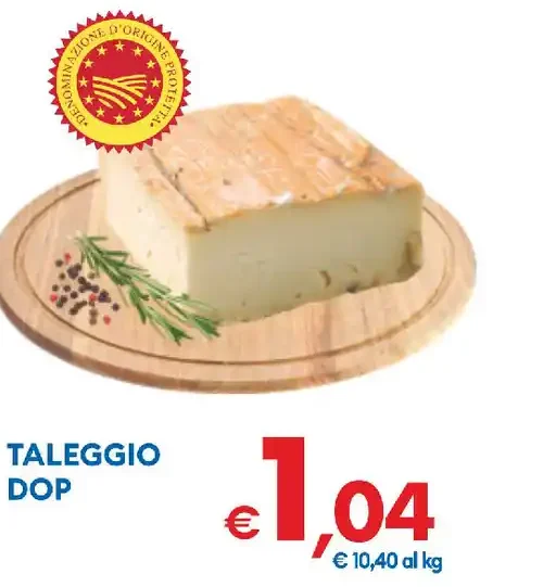 Taleggio DOP