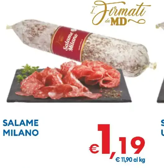 Salame Milano