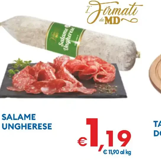 Salame ungherese