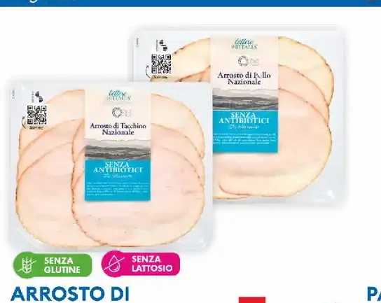 Arrosto di pollo/tacchino nazionale