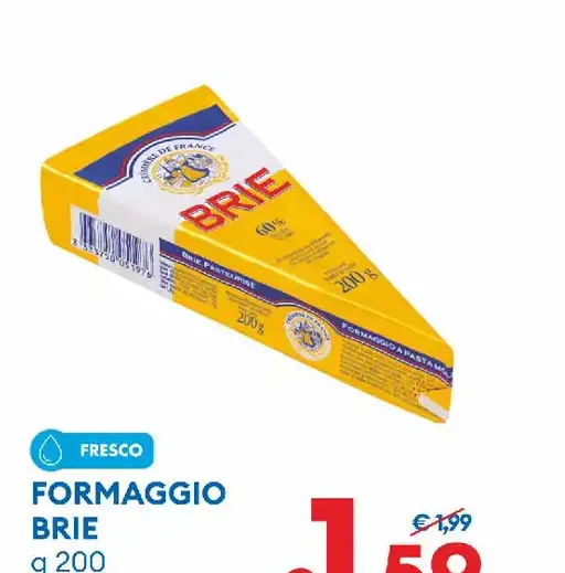 Formaggio Brie