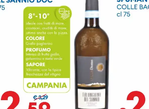 Falanghina del Sannio DOC