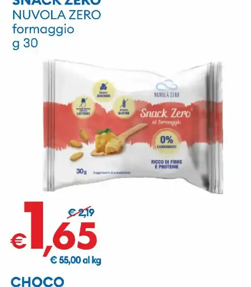 Snack Zero