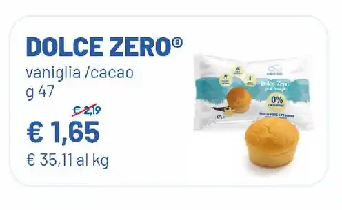 Dolce Zero