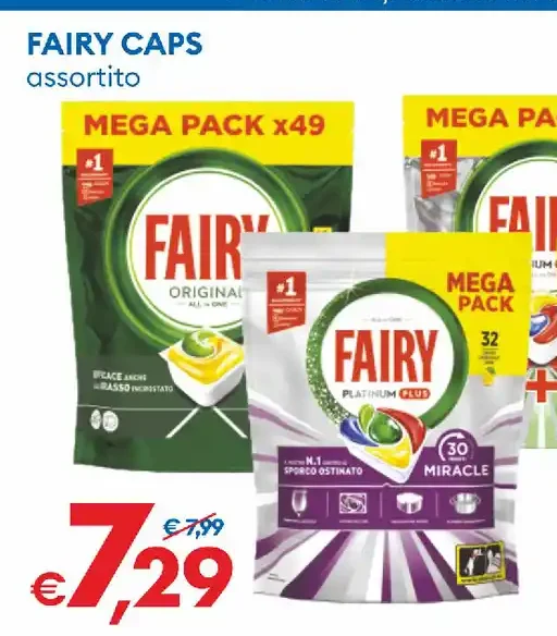 Fairy Caps