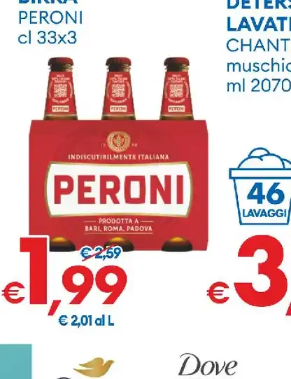 Birra Peroni