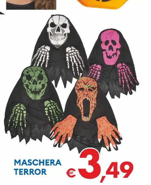 Maschera Terror
