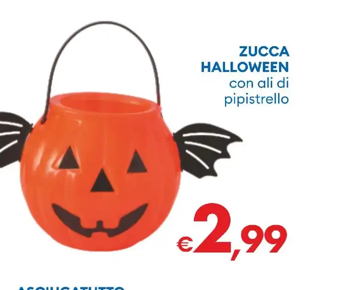 Zucca Halloween