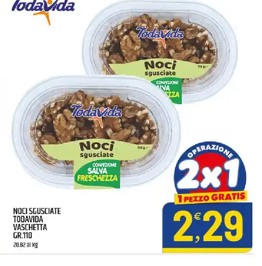 Noci sgusciate