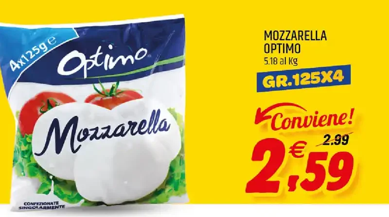 Mozzarella