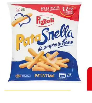 Patate surgelate